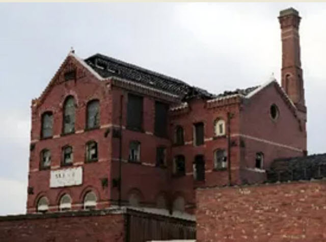 Ince Brewery